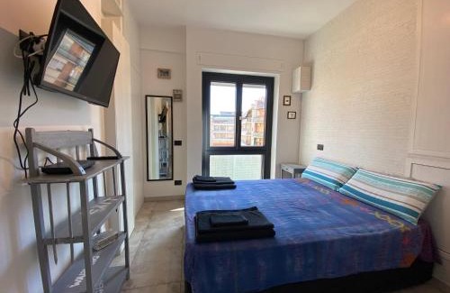 Quartiere XXII Collatino Apartment | Pamela's house- Rome Tiburtina