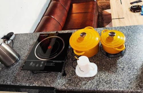 Broederstroom Cabin | Pamensky Bush Lodge and Spa