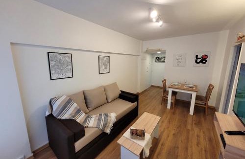 El Centro Apartment | Pampa, Mayo home