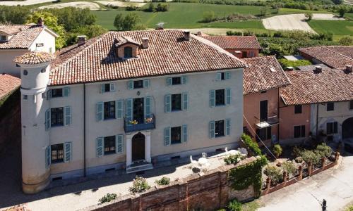 Montiglio Monferrato Villa | Pampucet, Villa in Monferrato