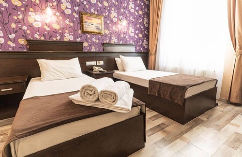Gaziantep City Center Hotel | Pamuk City Hotel