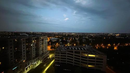 Lublin Apartment | Pana Balcera 6 SuperApart - Panorama Lublina