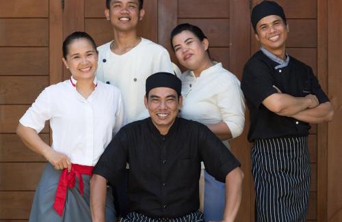 Bophut Villa | Panacea Retreat