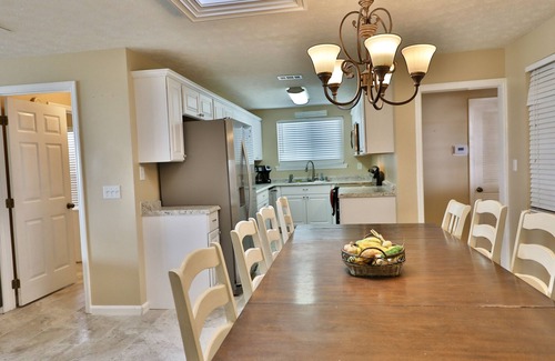 Lullwater Beach On Gulf Of Mexico House | Panama City Sea Ease Beach House 2026 Prices Are 10 % Off Pets & Ages 18-25