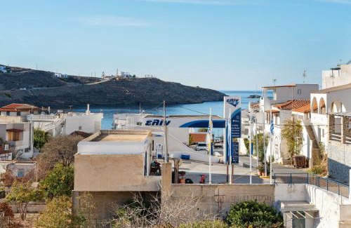 Merichas Apartment | Panana Irida Kythnos