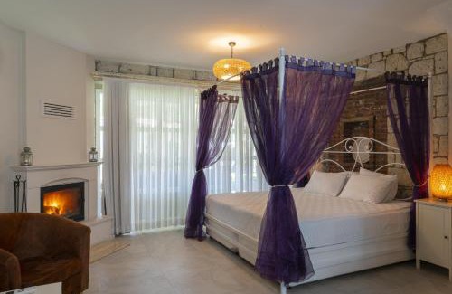 Hacımemis Hotel | Panda Alacati Hotel