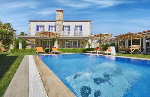 Hacımemis Hotel | Panda Alacati Hotel