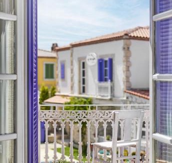 Hacımemis Hotel | Panda Alacati Hotel