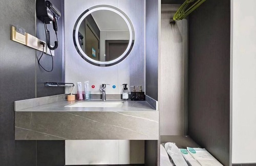 Jianyang Hotel | Panda Holiday Inn 2