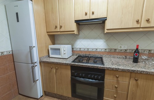 Miramar House | PANDORA 2 - Apartment with terrace in Playa De Miramar.