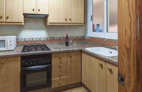 Miramar House | PANDORA 2 - Apartment with terrace in Playa De Miramar.