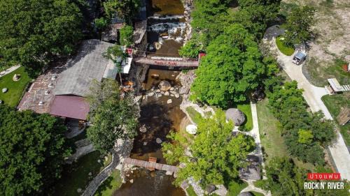 Pa Miang Resort | PangFan Rock&River