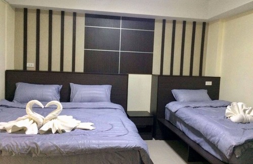 Chiang Rai Hotel | Pangviman Residence
