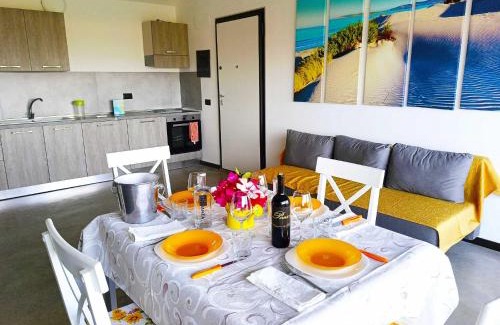 Porto Pino Apartment | Panohome