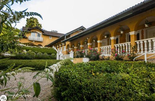 Gyorujbarat Bed & Breakfast | Panoráma Birtok - Wellness Panzió, Konferencia és Rendezvényközpont
