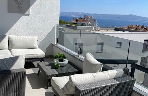 Crikvenica Apartment | Panorama Apartment K5