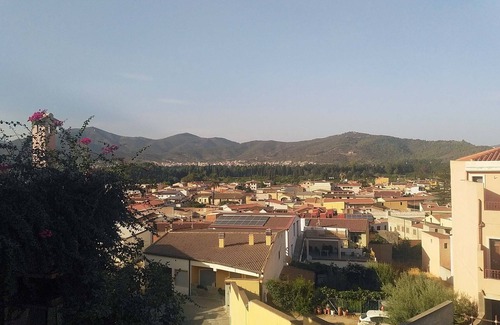 Muravera Apartment | Panorama Apartment (Modern, 3km from the Sea)
