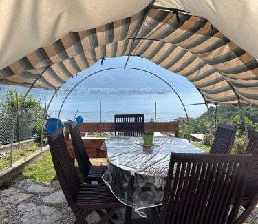 Vignola Apartment | PANORAMA,Cremia-casa LUISA