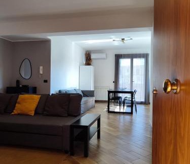 Santa Maria di Licodia Apartment | Panorama Etnea