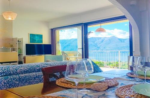 Euroville Apartment | Panorama e Relax