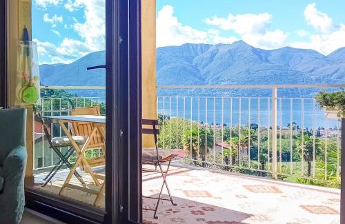 Euroville Apartment | Panorama e Relax