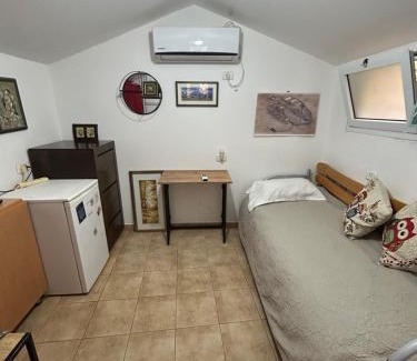Nof Kinneret Apartment | Panorama Golan נוף הגולן Дом в Галилее