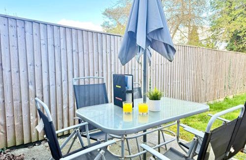 Kidlington Apartment | Panorama House, Delightful 2-Bedroom Flat 1, Oxford
