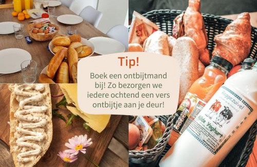 Municipality of Rijssen-Holten Ski Chalet | Panorama lodge with jacuzzi 2 p.