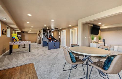 Custer House | Panorama Peak Mountain Hideaway