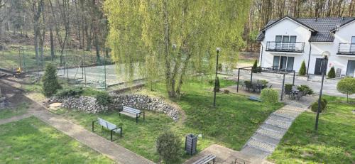 Katy Rybackie Resort | Panorama