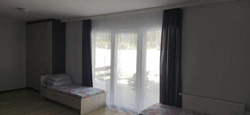 Katy Rybackie Resort | Panorama
