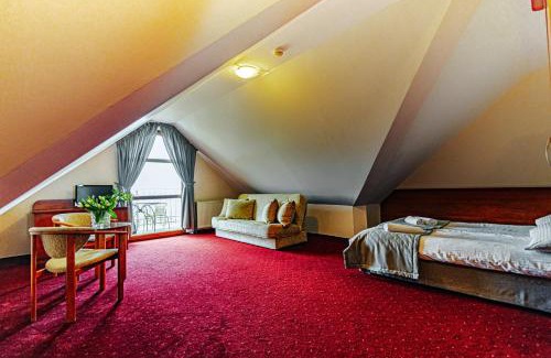 Trzesacz Bed & Breakfast | Panorama SPA