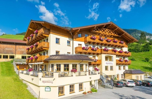 Grossarl House | Panorama Suite - Berghotel Alpenklang
