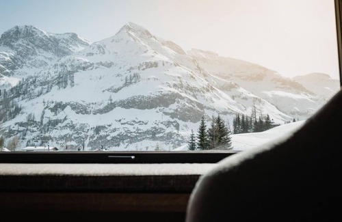 Warth House | Panorama Suite incl. breakfast - Berghotel Biberkopf