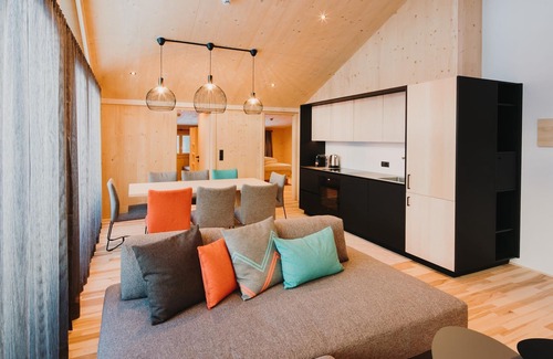 Steeg Apartment | Panorama suite "Mountain Alpin" ShortStay - Alpin - Studios & Suites