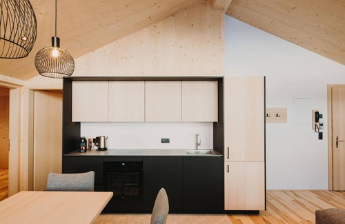 Steeg Apartment | Panorama suite "Mountain Alpin" ShortStay - Alpin - Studios & Suites