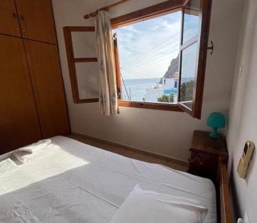 Lentas Apartment | Panorama Zimmer und Apartments Lentas