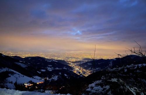 Grone Apartment | Panorama1200C, in the heart of the San Fermo Hills