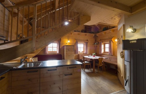 Vorderstoder Other | Panoramahütte - Almresort Baumschlagerberg (Chalets)