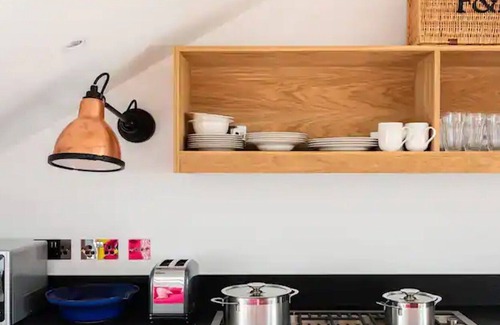 Norland Apartment | Panoramic 3bed 2bath, Notting Hill