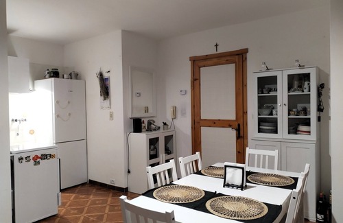 Prazzo Apartment | Panoramic Accommodation Upper Maira ValleynNature - Castori 1, Prazzo Superiore