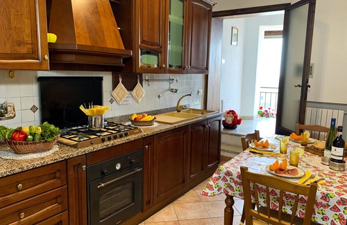 San Gimignano City Centre Apartment | Panoramic apartment Il Borgo Antico in the city centre