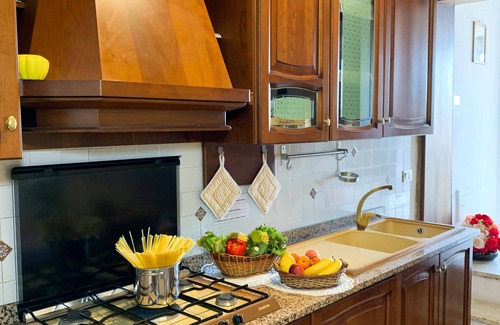 San Gimignano City Centre Apartment | Panoramic apartment Il Borgo Antico in the city centre