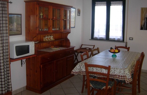 Buggerru Apartment | Panoramic apartment with fantastic views of the sea