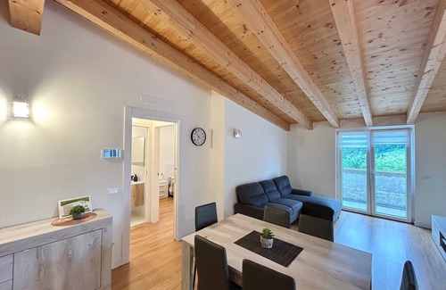 Clusone Apartment | Panoramic Home Clusone