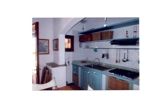 San Felice Circeo Villa | Panoramic terraced house