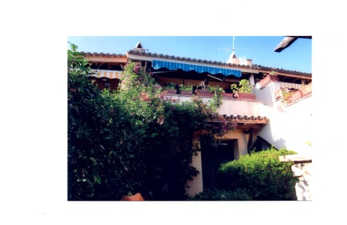 San Felice Circeo Villa | Panoramic terraced house