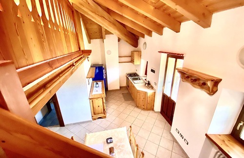 Fiou Apartment | Panoramic penthouse with loft