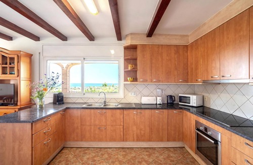 Santa Susanna House | PANORAMIC SANTA SUSANNA, Villa with private pool
