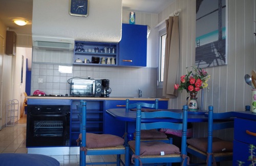 Perros-Guirec Apartment | panoramic sea view 180% two balconies view of the seven islands 2 * WIFI